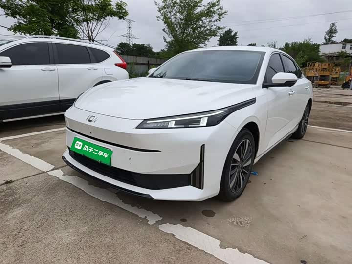 Changan Qiyuan (Nevo) A05 2025 2025款 真香版 145 超越型