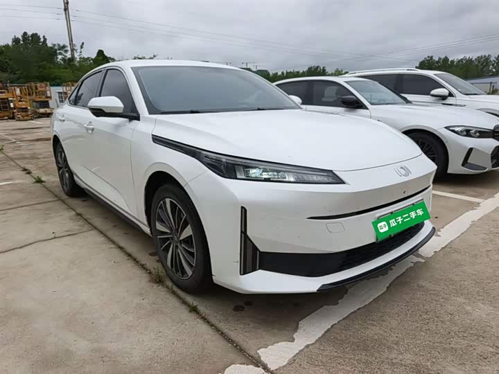Changan Qiyuan (Nevo) A05 2025 2025款 真香版 145 超越型