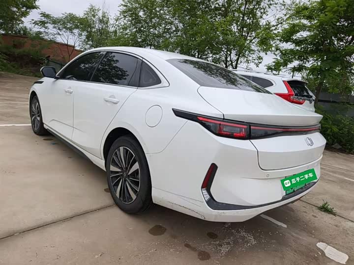 Changan Qiyuan (Nevo) A05 2025 2025款 真香版 145 超越型