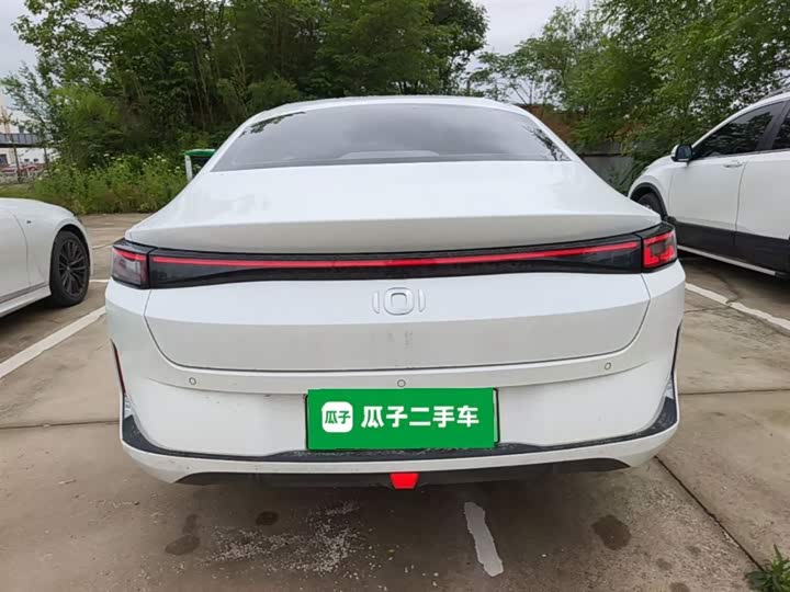 Changan Qiyuan (Nevo) A05 2025 2025款 真香版 145 超越型