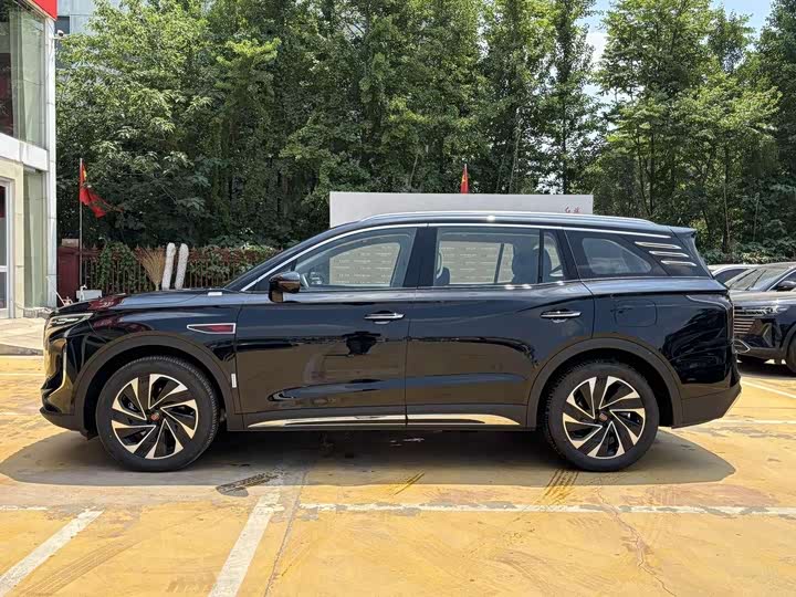 Zdjęcie 5 - Hongqi HS7 Hybrid