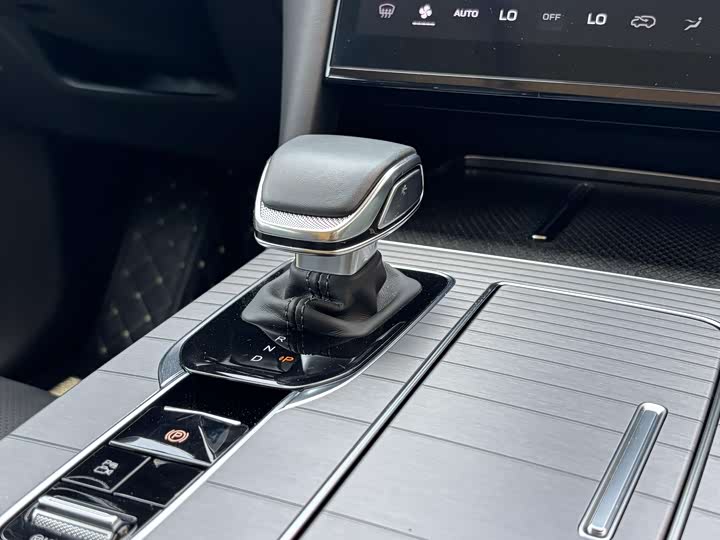 Zdjęcie 8 - Hongqi HS7 Hybrid