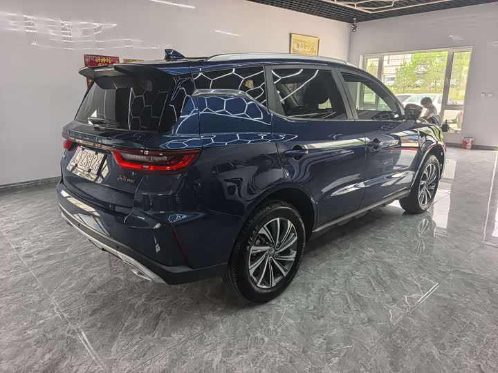 Geely Vision X6 2021 2021款 PRO 1.4T 手动尊贵型