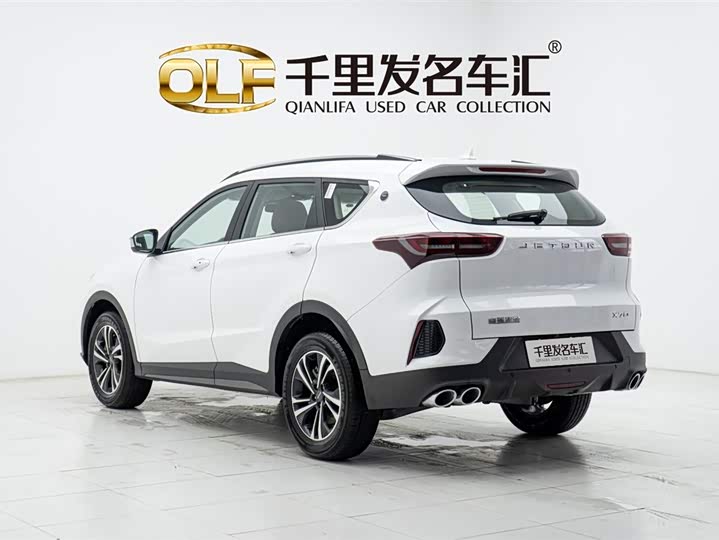 Jetour X70 2024 2024款 1.5T DCT跃享版 5座