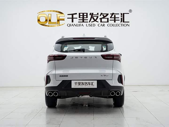 Jetour X70 2024 2024款 1.5T DCT跃享版 5座