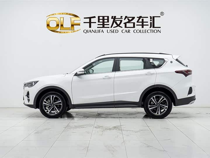 Jetour X70 2024 2024款 1.5T DCT跃享版 5座