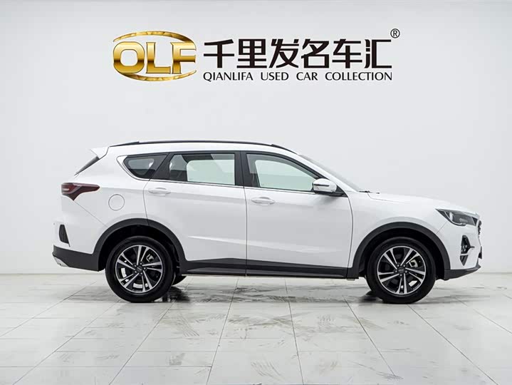 Jetour X70 2024 2024款 1.5T DCT跃享版 5座
