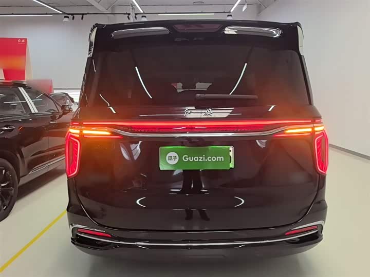 Фото 6 - Hongqi HQ9 Hybrid