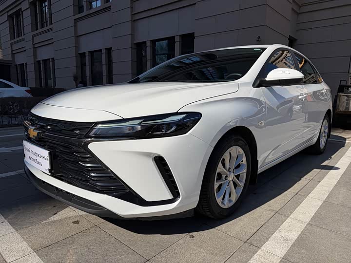 Chevrolet Monza 2023 2023款 1.5L 双离合乐享版