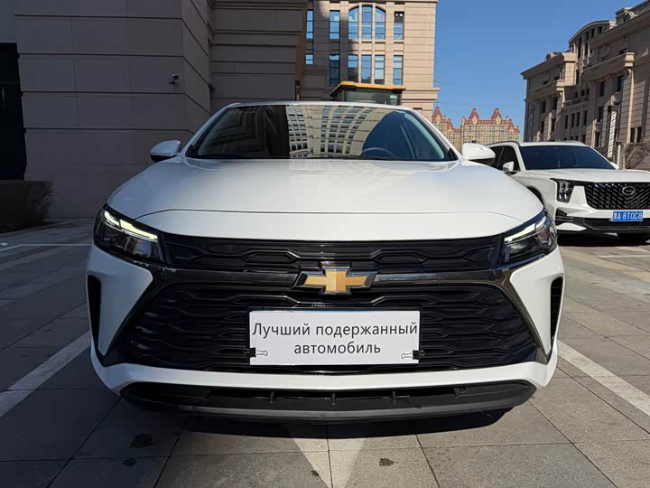 Chevrolet Monza 2023 2023款 1.5L 双离合乐享版