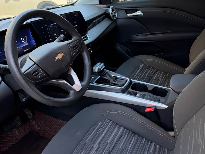Chevrolet Monza 2023 2023款 1.5L 双离合乐享版