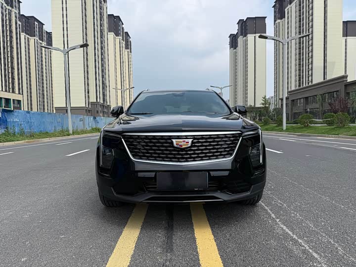 2024 Cadillac XT4