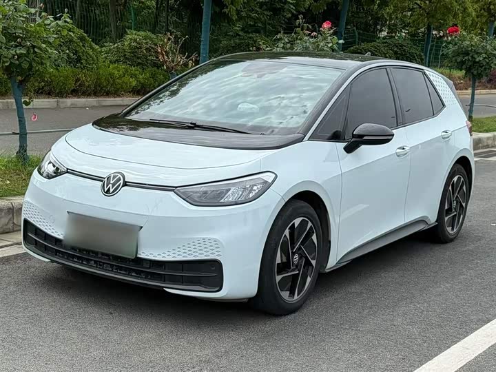Volkswagen ID.3 2023 2023款 纯净智享版