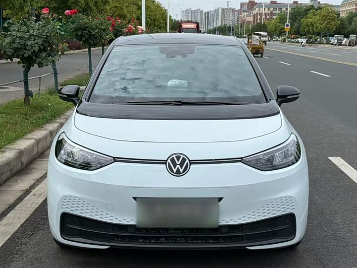 Volkswagen ID.3 2023 2023款 纯净智享版
