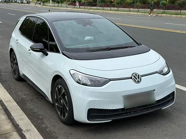 Volkswagen ID.3 2023 2023款 纯净智享版
