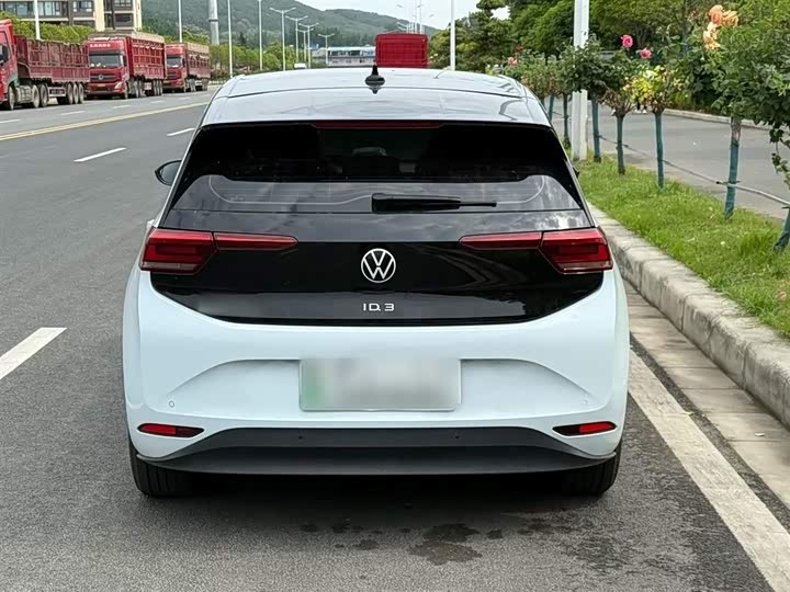 Volkswagen ID.3 2023 2023款 纯净智享版