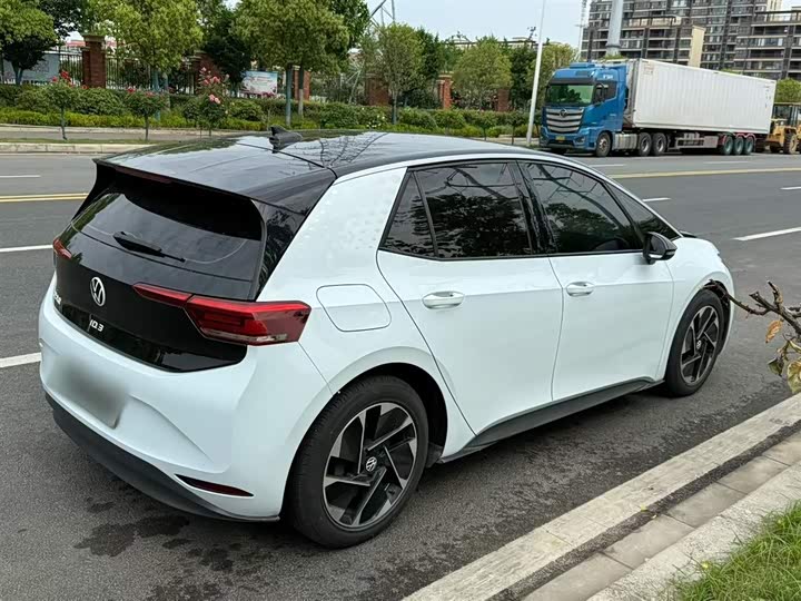 Volkswagen ID.3 2023 2023款 纯净智享版