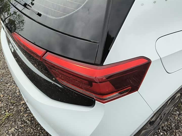 Volkswagen ID.3 2023 2023款 纯净智享版