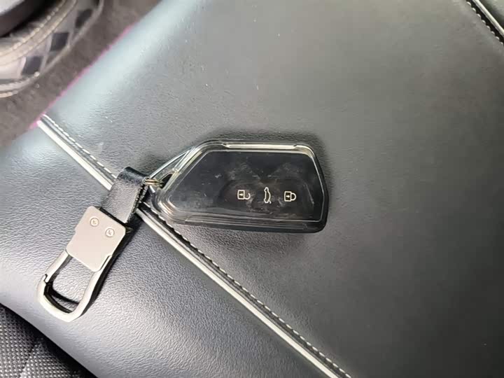 Volkswagen ID.3 2023 2023款 纯净智享版