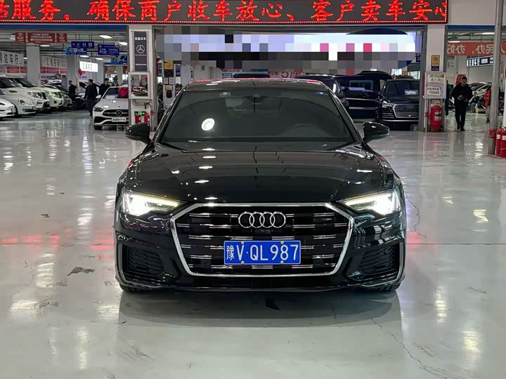 Zdjęcie 2 - Audi A6L