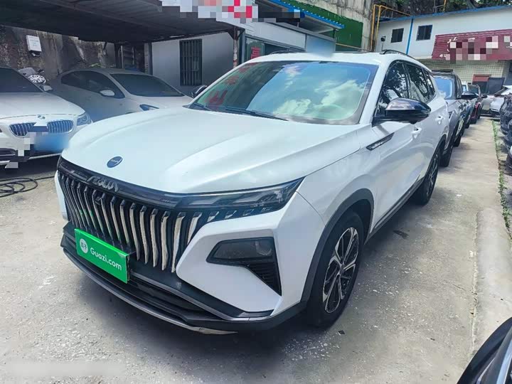 Dongfeng Aeolus Haoji 2022 2022款 马赫动力 1.5T 敢行版·智