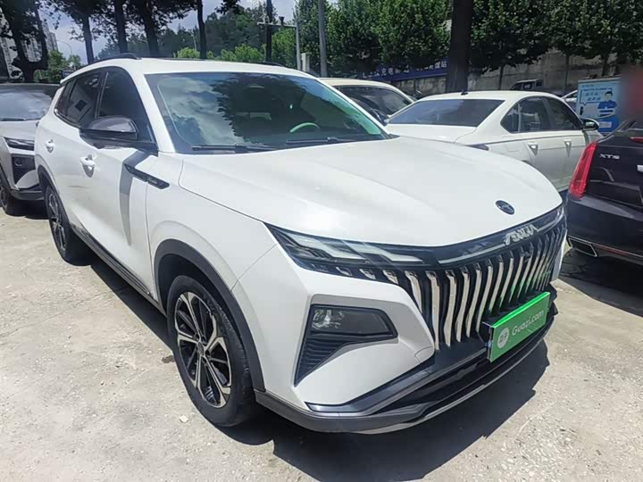 Dongfeng Aeolus Haoji 2022 2022款 马赫动力 1.5T 敢行版·智