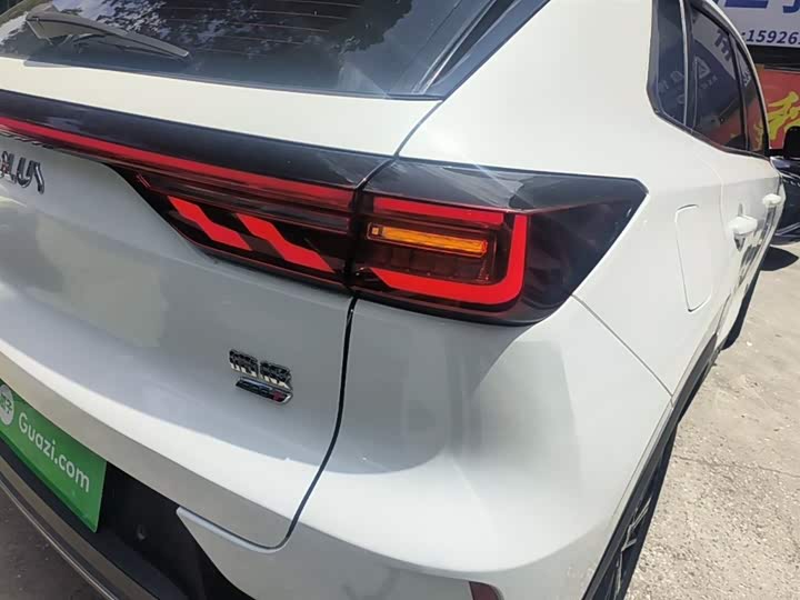 Dongfeng Aeolus Haoji 2022 2022款 马赫动力 1.5T 敢行版·智