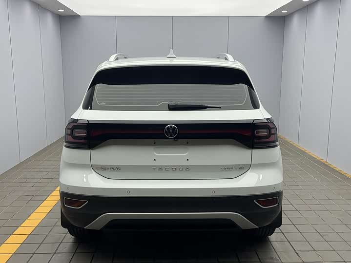 Фото 5 - Volkswagen Tacqua