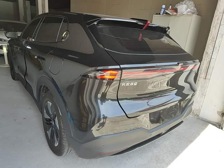 Changan Deepal S05 2024 2024款 200Max增程远航版