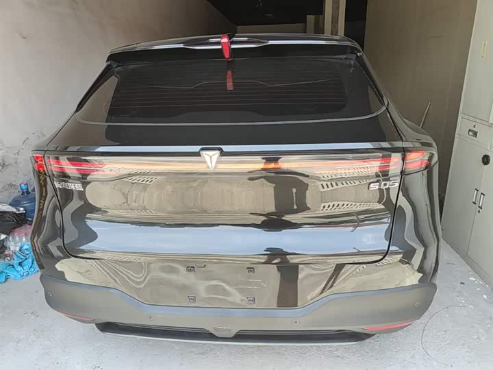 Changan Deepal S05 2024 2024款 200Max增程远航版