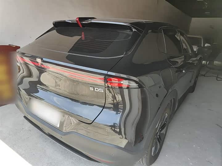 Changan Deepal S05 2024 2024款 200Max增程远航版