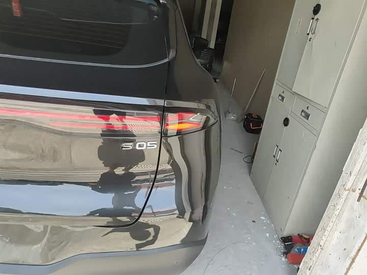 Changan Deepal S05 2024 2024款 200Max增程远航版