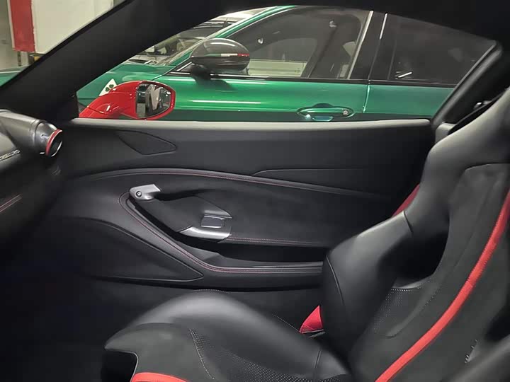 Ferrari F8 2019 2019款 Tributo 3.9T V8