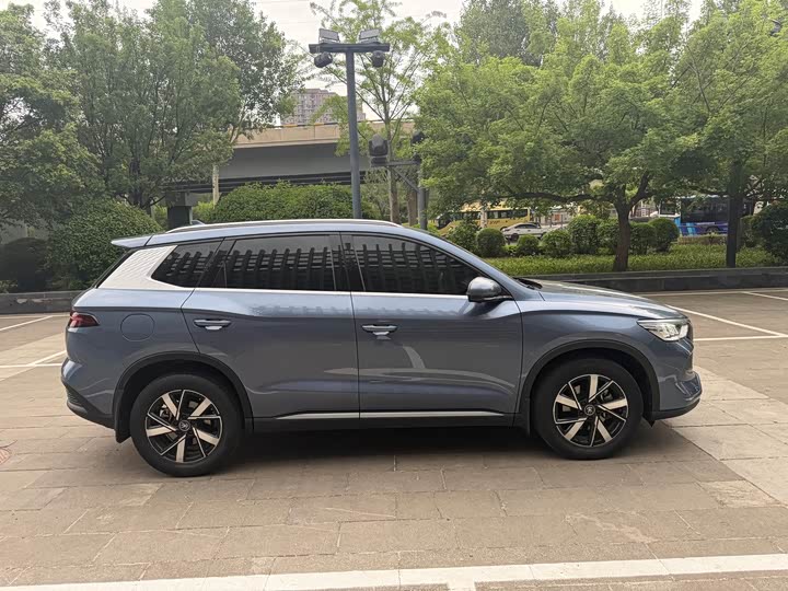 Фото 4 - BYD Song Pro Hybrid