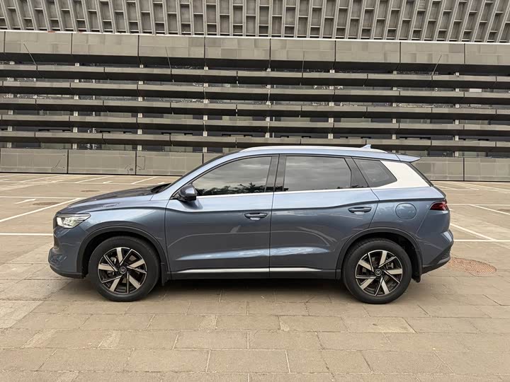 Фото 5 - BYD Song Pro Hybrid