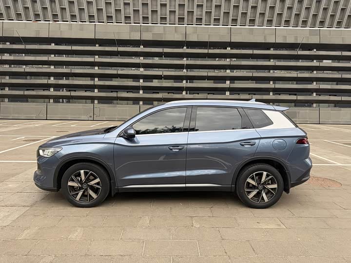 Фото 6 - BYD Song Pro Hybrid