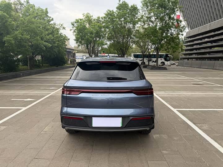 Фото 7 - BYD Song Pro Hybrid