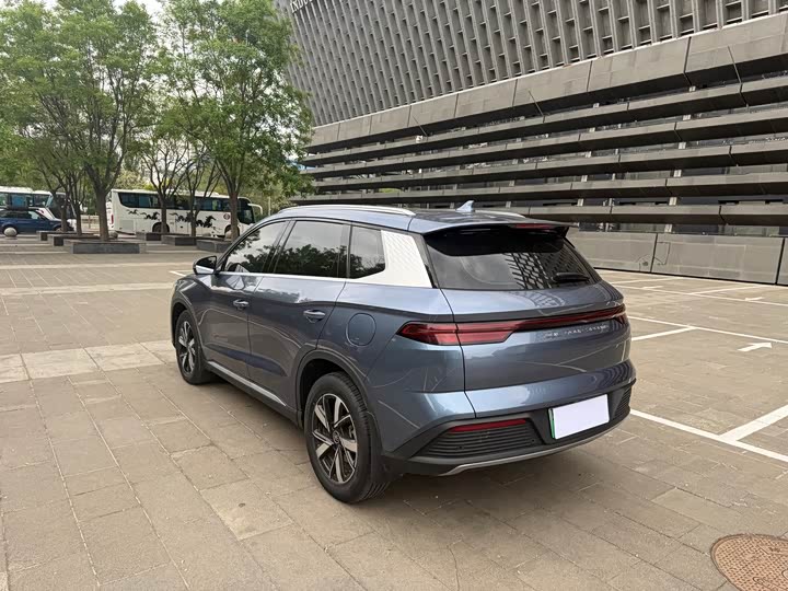 Фото 8 - BYD Song Pro Hybrid