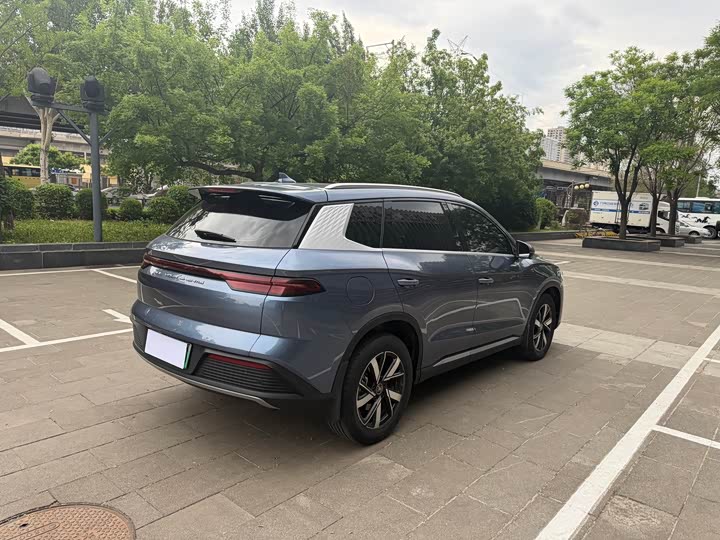 Фото 9 - BYD Song Pro Hybrid