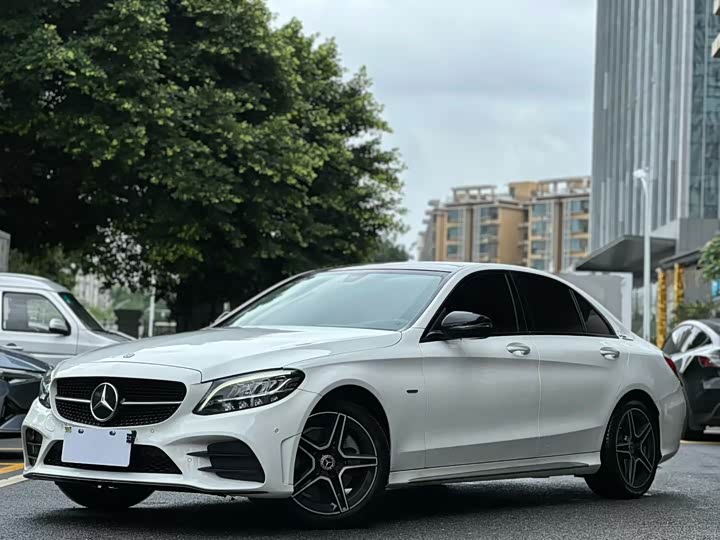Mercedes-Benz C-Class 2021 2021款 C 260 L 运动星耀臻藏版