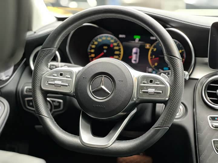 Mercedes-Benz C-Class 2021 2021款 C 260 L 运动星耀臻藏版
