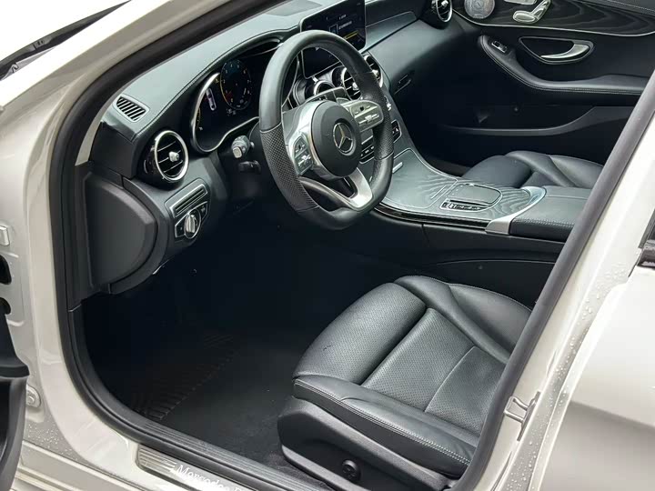 Mercedes-Benz C-Class 2021 2021款 C 260 L 运动星耀臻藏版