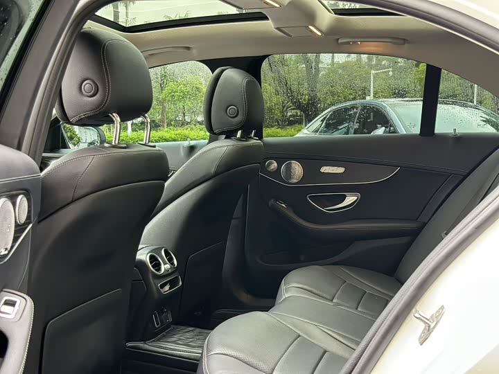 Mercedes-Benz C-Class 2021 2021款 C 260 L 运动星耀臻藏版