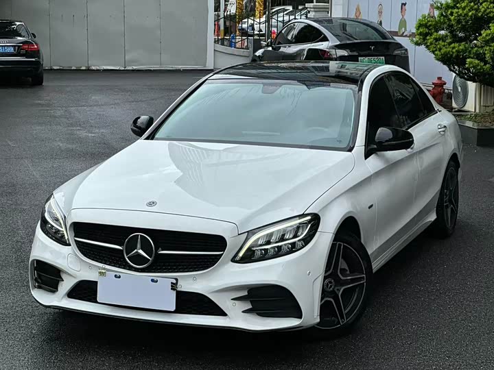 Mercedes-Benz C-Class 2021 2021款 C 260 L 运动星耀臻藏版