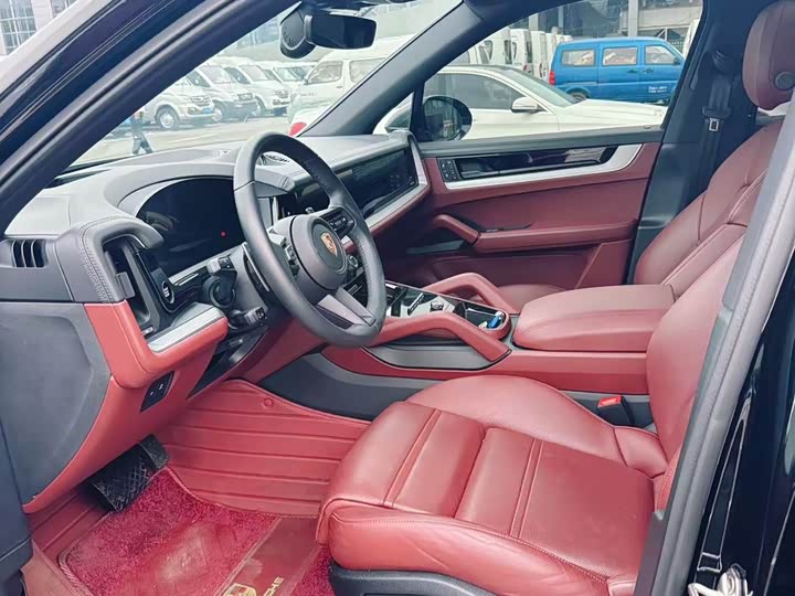Porsche Cayenne 2025 2025款 Cayenne 3.0T