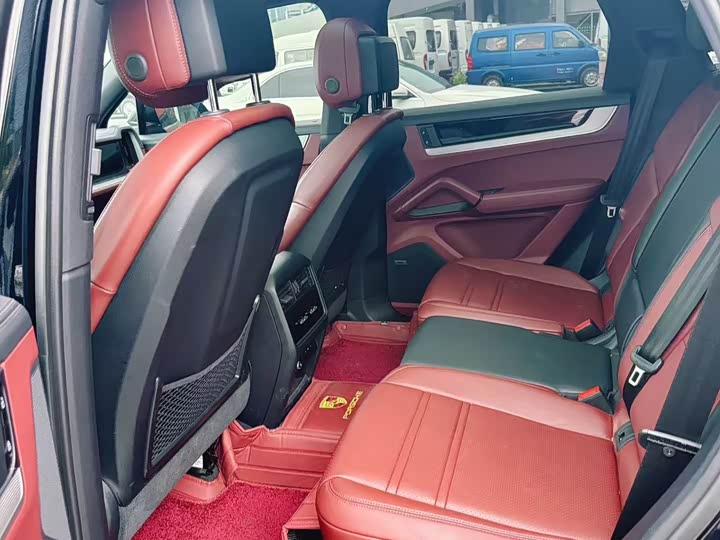 Porsche Cayenne 2025 2025款 Cayenne 3.0T