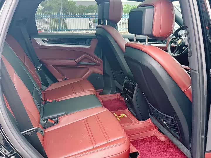 Porsche Cayenne 2025 2025款 Cayenne 3.0T