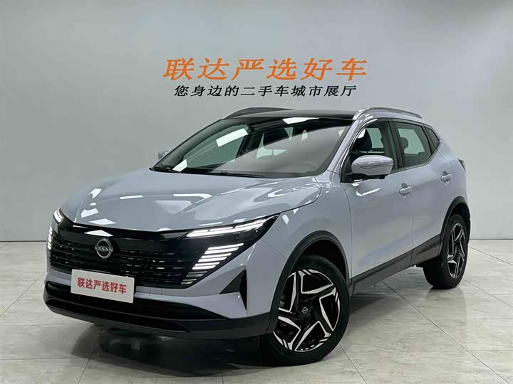 Nissan Qashqai 2025 2025款 荣誉 2.0L CVT XV+领先版