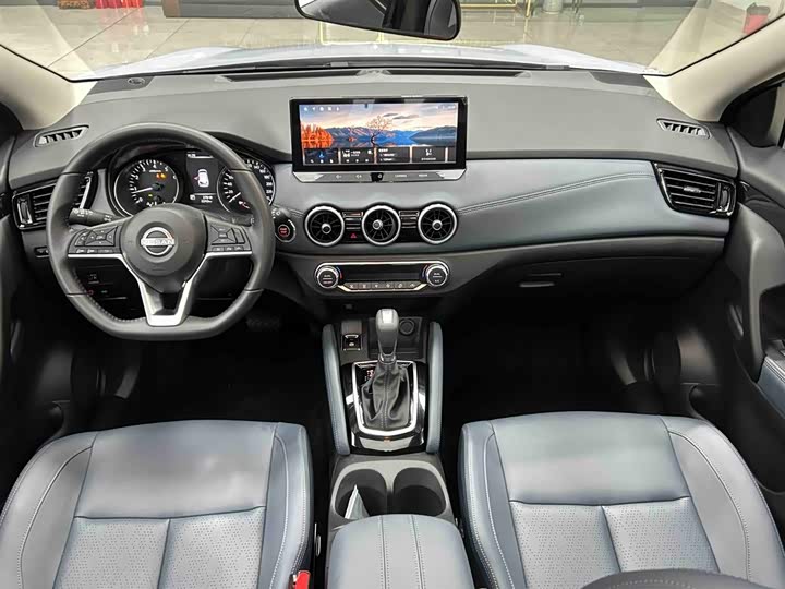 Nissan Qashqai 2025 2025款 荣誉 2.0L CVT XV+领先版