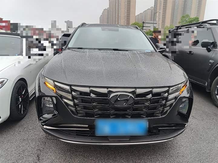 Фото 3 - Hyundai Tucson L